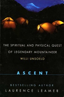 Ascent by Laurence Leamer