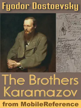 Read: The Brothers Karamazov Book