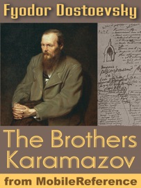 The Brothers Karamazov - Fyodor Dostoyevsky & Constance Garnett
