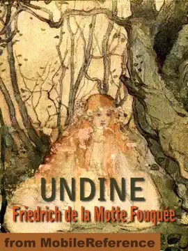 Read: Undine. Book ILLUSTRATED.