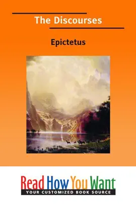 Read: The Book Discources