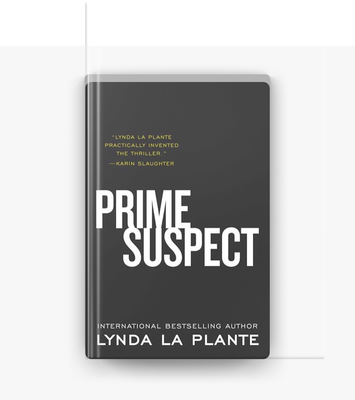 Prime Suspect by Lynda La Plante on Apple Books