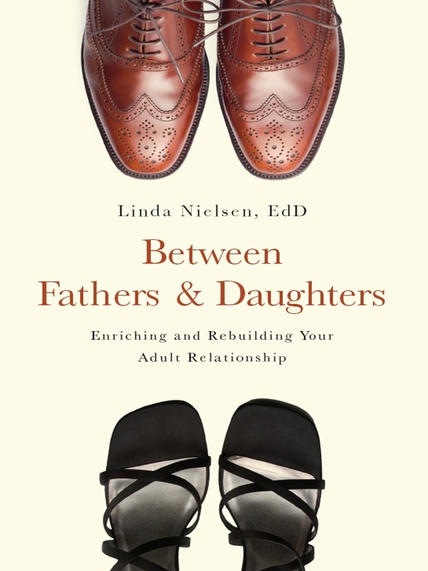 Between Fathers & Daughters cover