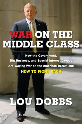 Read: War Book on the Middle Class