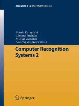 Read: Computer Book Recognition Systems 2