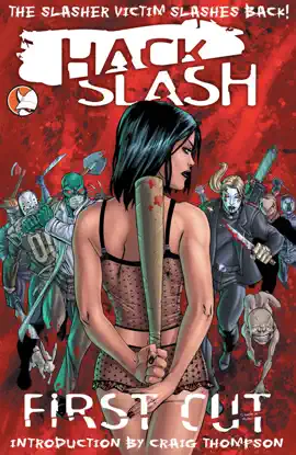 Read: Hack/Slash, Vol. 1: Book First Cut