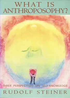 Read: What Is Anthroposophy? Book