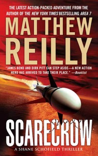 Scarecrow by Matthew Reilly