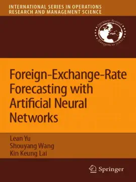 Foreign-Exchange-Rate Forecasting with Artificial Neural Networks