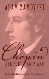 Chopin by Adam Zamoyski