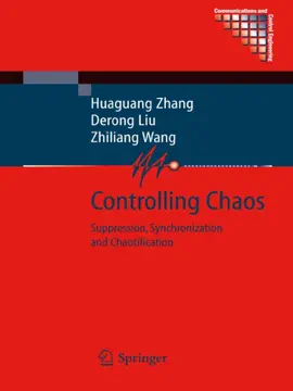 Read: Controlling Chaos Book