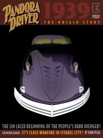 Pandora Driver: The Origin - John Picha