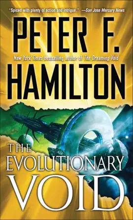 Read: The Evolutionary Void (with bonus short story If At First...) Book