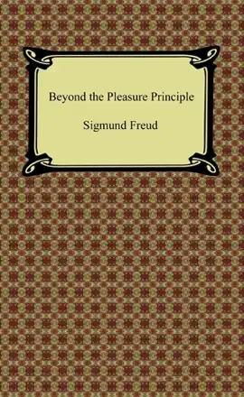 Read: Book Beyond the Pleasure Principle