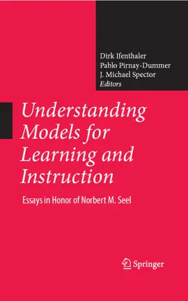 Read: Book Understanding Models for Learning and Instruction:
