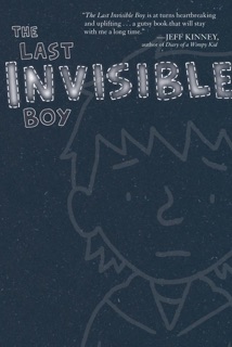 The Last Invisible Boy by Evan Kuhlman