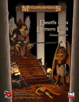 Read: Metamorphosis Book I: Death Of A Demon Lord Book (Deluxe Edition)