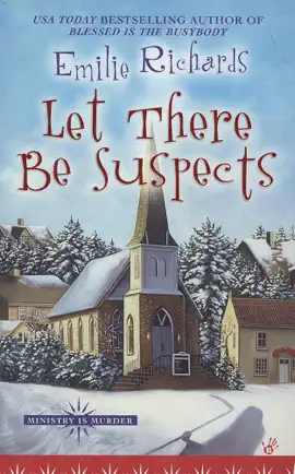 Read: Let There Book Be Suspects