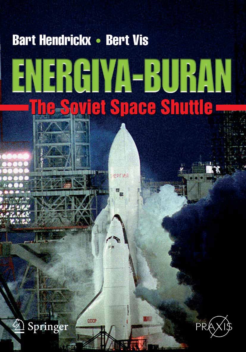 Energiya-Buran cover