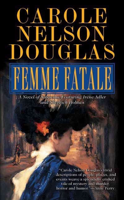 Femme fatale cover