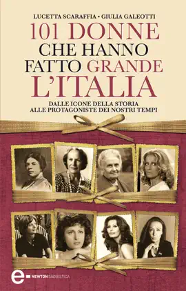 Read: 101 donne che Book hanno fatto grande l'Italia