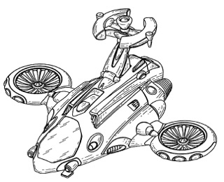 Tracer’s Story by Robin Brown