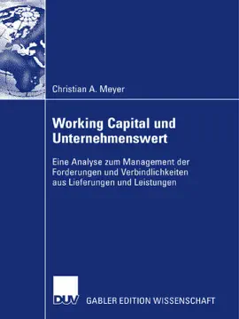 Read: Working Book Capital und Unternehmenswert