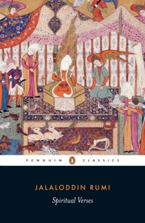 Spiritual Verses by The Jalaluddin Rumi & Alan Williams
