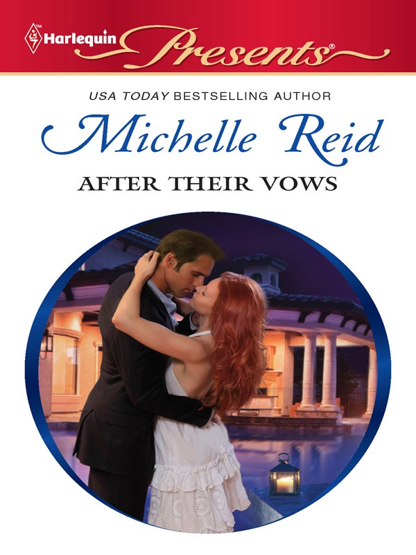 After Their Vows cover