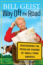 Way Off the Road - Bill Geist Cover Art