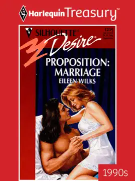 Read: PROPOSITION: MARRIAGE Book