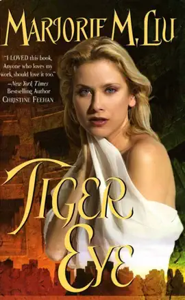 Read: Tiger Eye Book