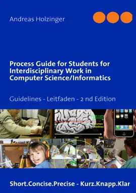 Read: Process Guide Book for Students for Interdisciplinary Work in Computer Science/Informatics