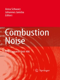 Combustion Noise