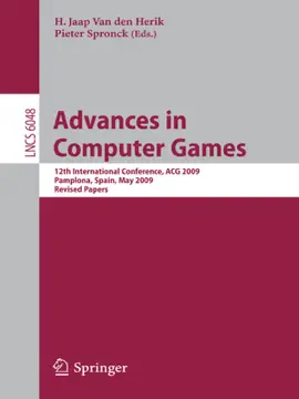 Read: Advances Book in Computer Games