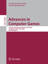 Advances in Computer Games - H. Jaap van den Herik & Pieter Spronck