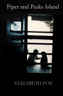 Piper and Peaks Island by Elizabeth Fox