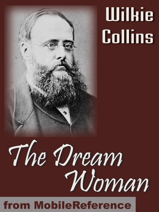 The Dream Woman cover