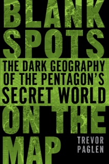 Blank Spots on the Map by Trevor Paglen