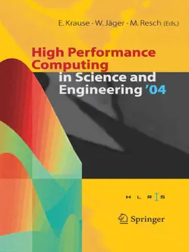 Read: High Performance Computing in Science Book and Engineering ' 04
