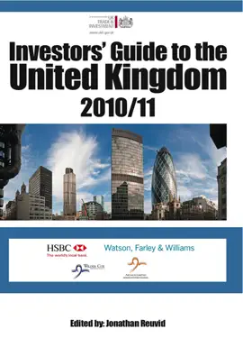 Read: Investors' Book Guide to the United Kingdom 2010/11