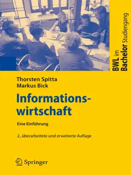 Read: Informationswirtschaft