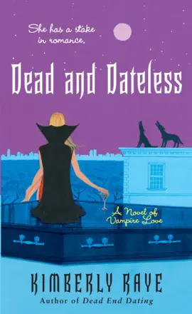 Read: Dead and Book Dateless