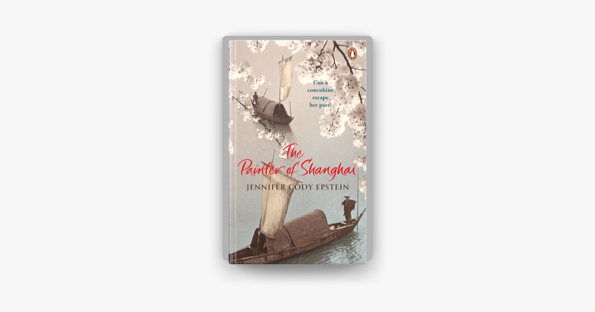 ‎The Painter of Shanghai en Apple Books