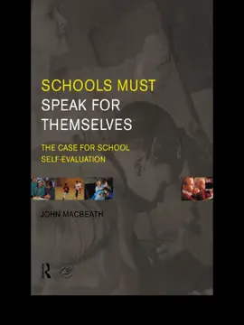 Read: Schools Must Book Speak for Themselves