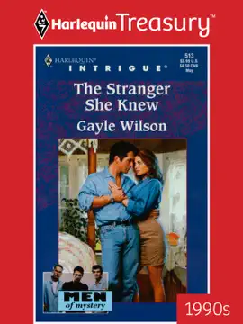 Read: THE STRANGER SHE Book KNEW