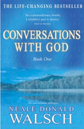 Book cover for Conversations With God by Neale Donald Walsch