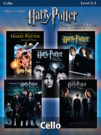 Harry Potter: Viola Instrumental Solos for Strings from Movies 1-5