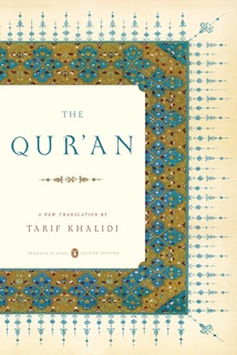 The Qur'an by Tarif Khalidi