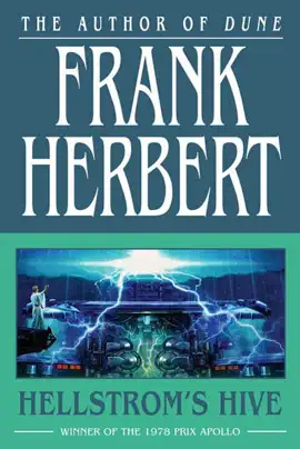 Read: Hellstrom's Book Hive